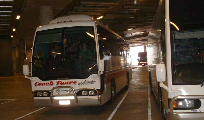 Sunbury Coach Tours of Australia